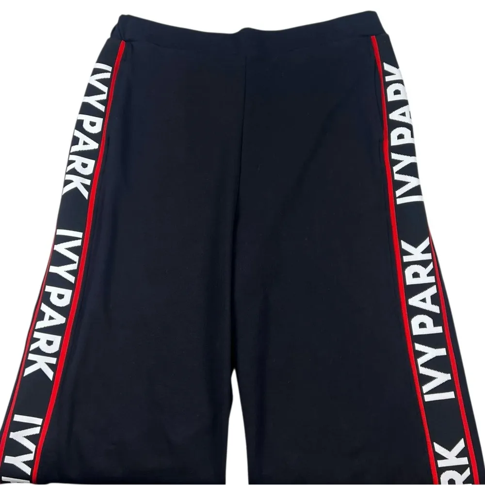 IVY PARK Beyoncé Pull-on Wide Leg Sweat Pants - Image 7