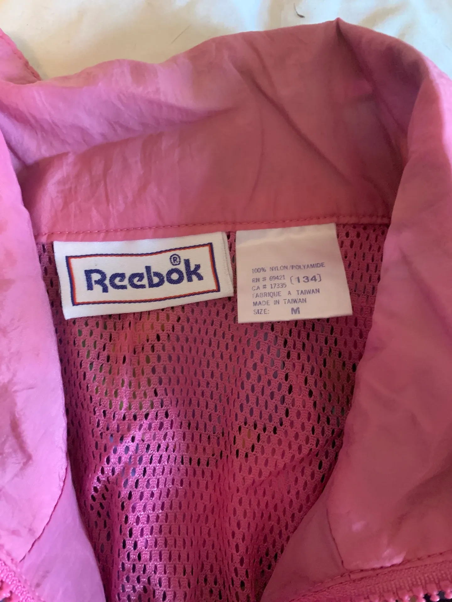 Reebok Vintage Windbreaker - Image 5