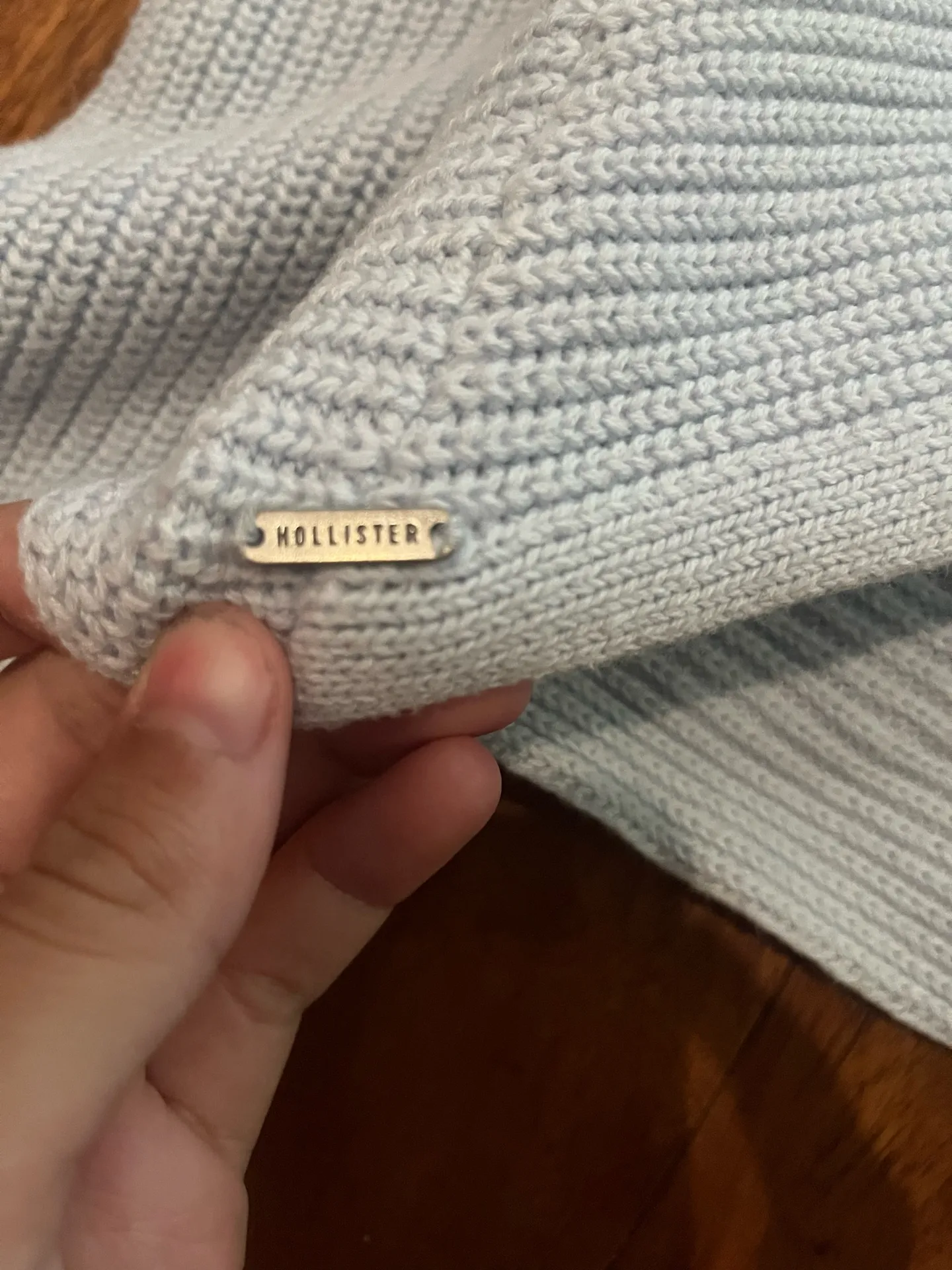 Hollister Sweater Knit - Image 2