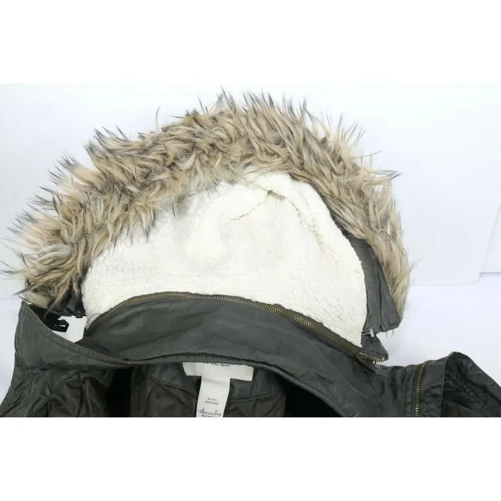 ladies American Rag winter coat size XS - Image 9