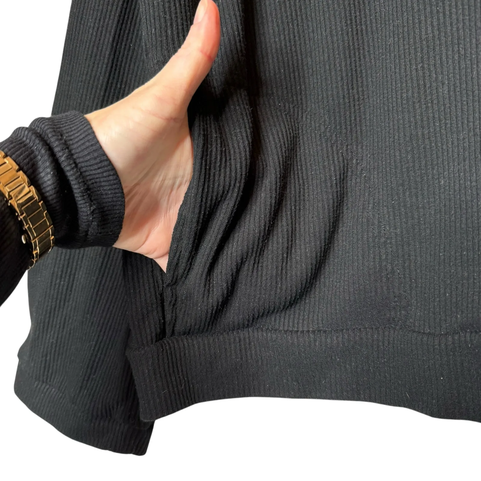 Chaser  Hoodie with Pockets‎ - Image 3