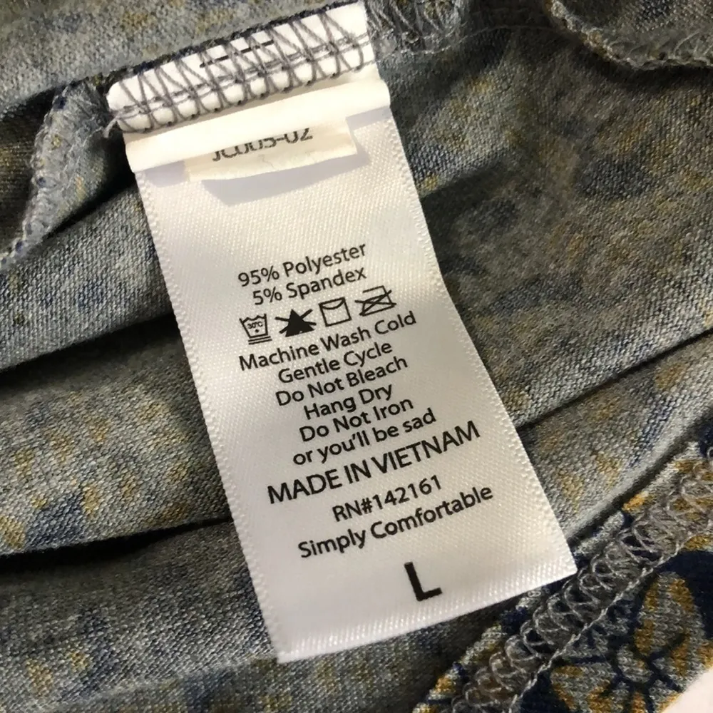 Minnie Mouse LuLaRoe Dress Size L EUC - Image 8