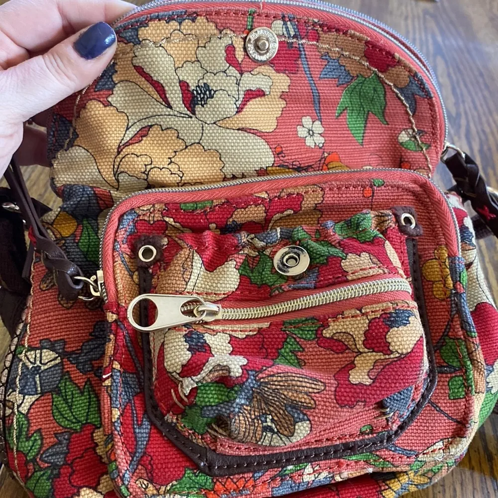 Colorful Sakroots purse - Image 10
