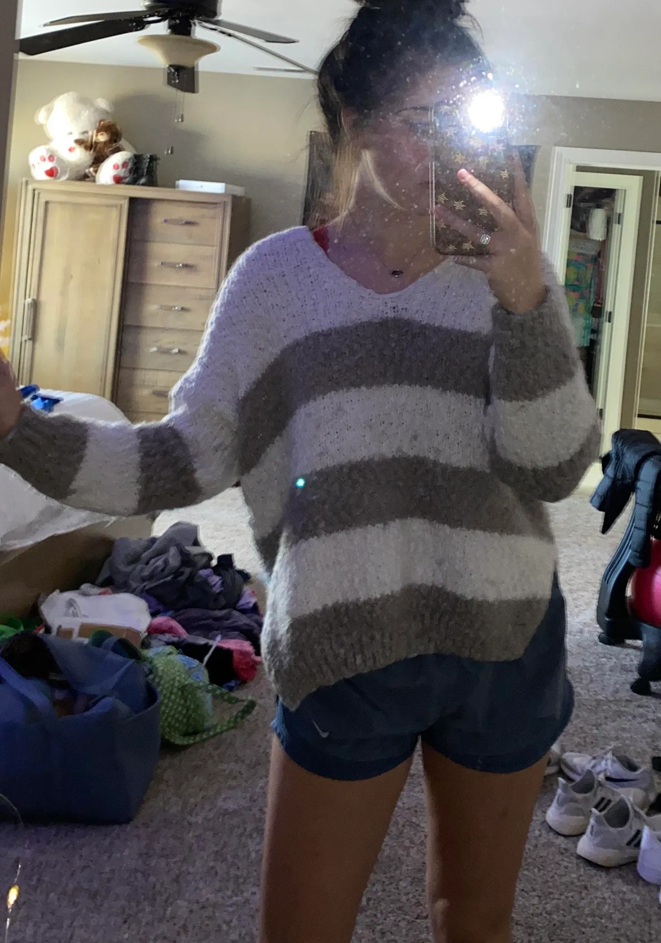 Altar'd State Sweater - Image 3