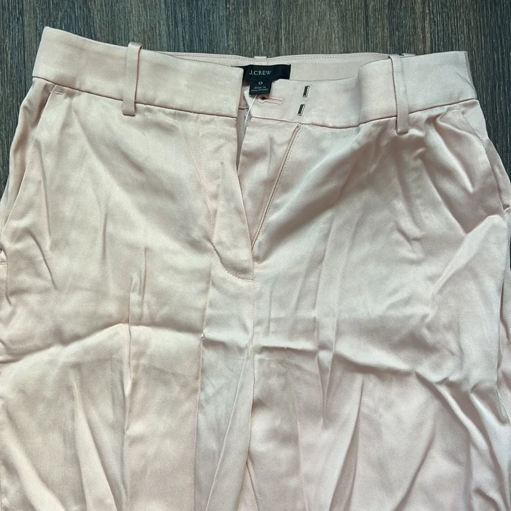 J. Crew Blush Pants - Image 2