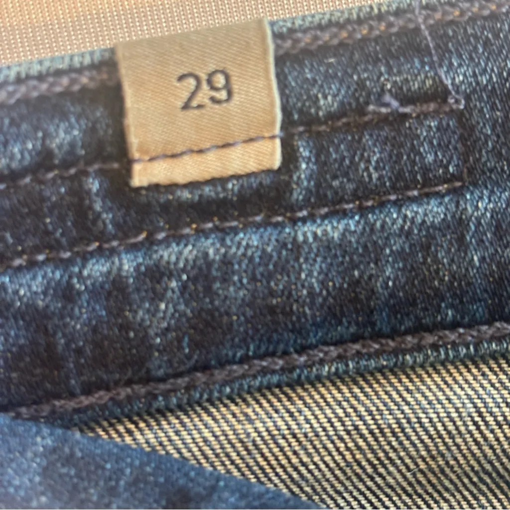 CITIZENS OF HUMANITY Women’s Emannuelle Slim Boot Medium Wash Denim Size 29 - Image 15