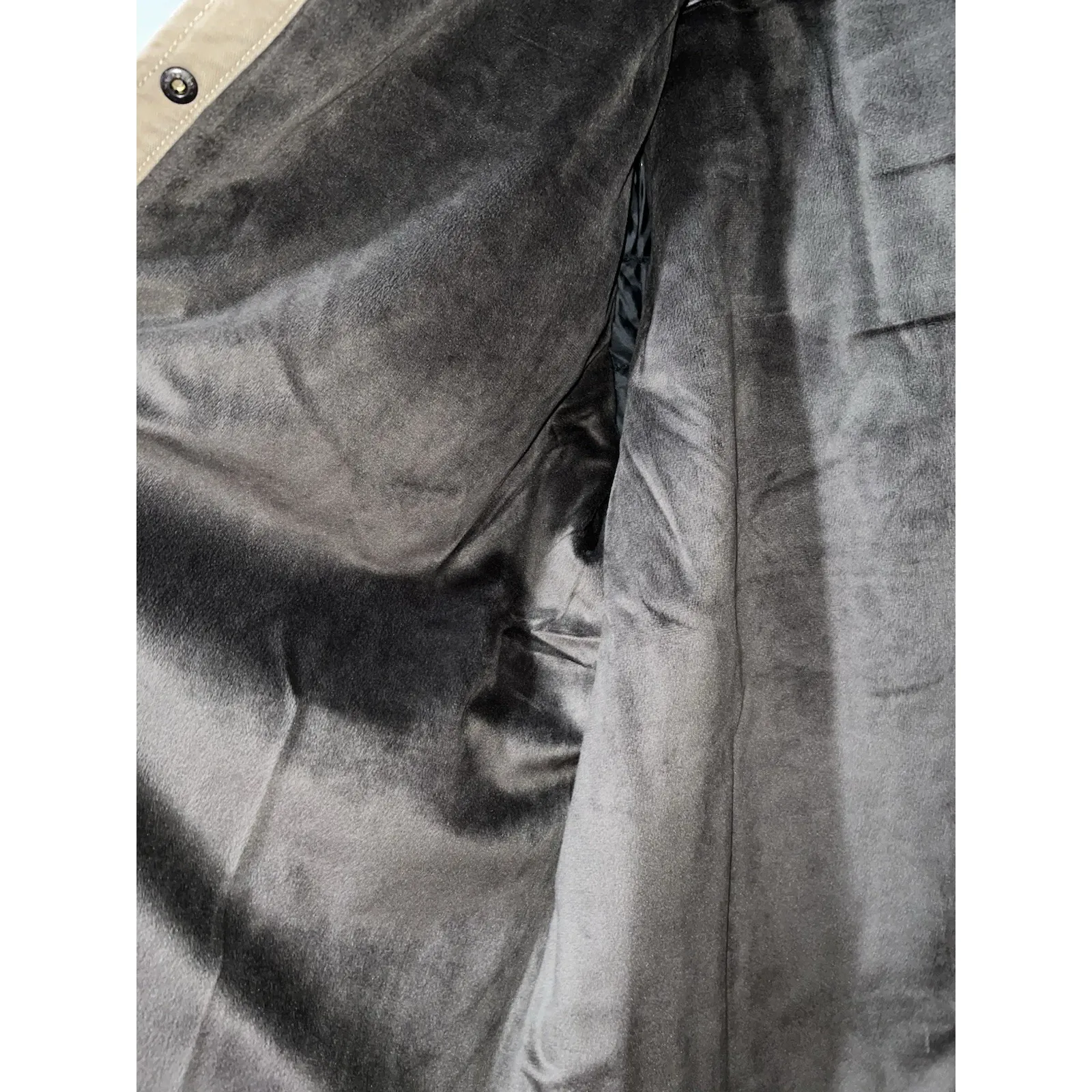 Ariat Women's Rebar‎ Canvas Long Sleeve Snap Shirt Jacket NWT - Insulated - 2XL - Image 10