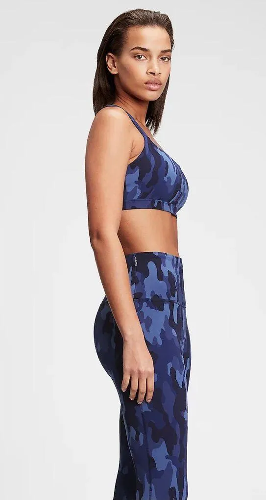 Fit Eclipse Medium Support Strappy Sports Bra - Image 4