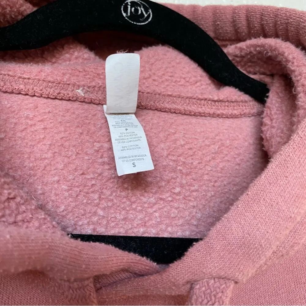 Skullhouse Designs Buy Me Makeup Hoodie Sweatshirt Size Small - Image 8