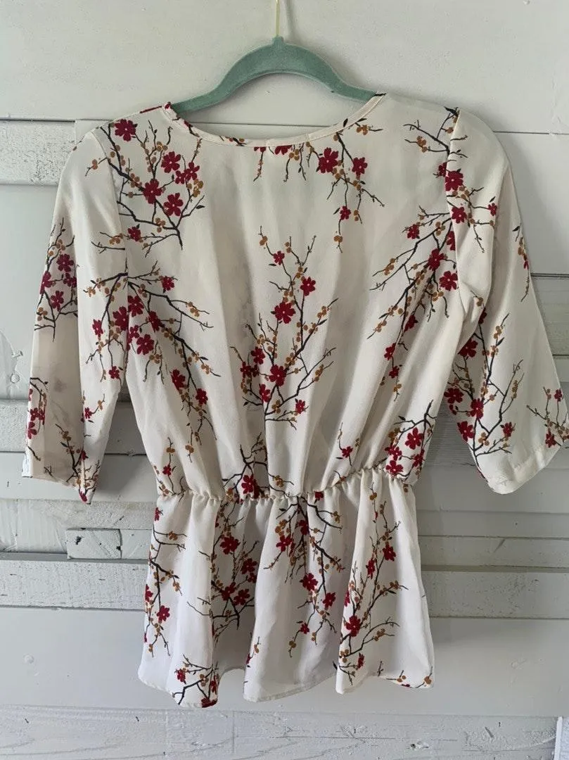 Sienna Sky Blouse - Image 3