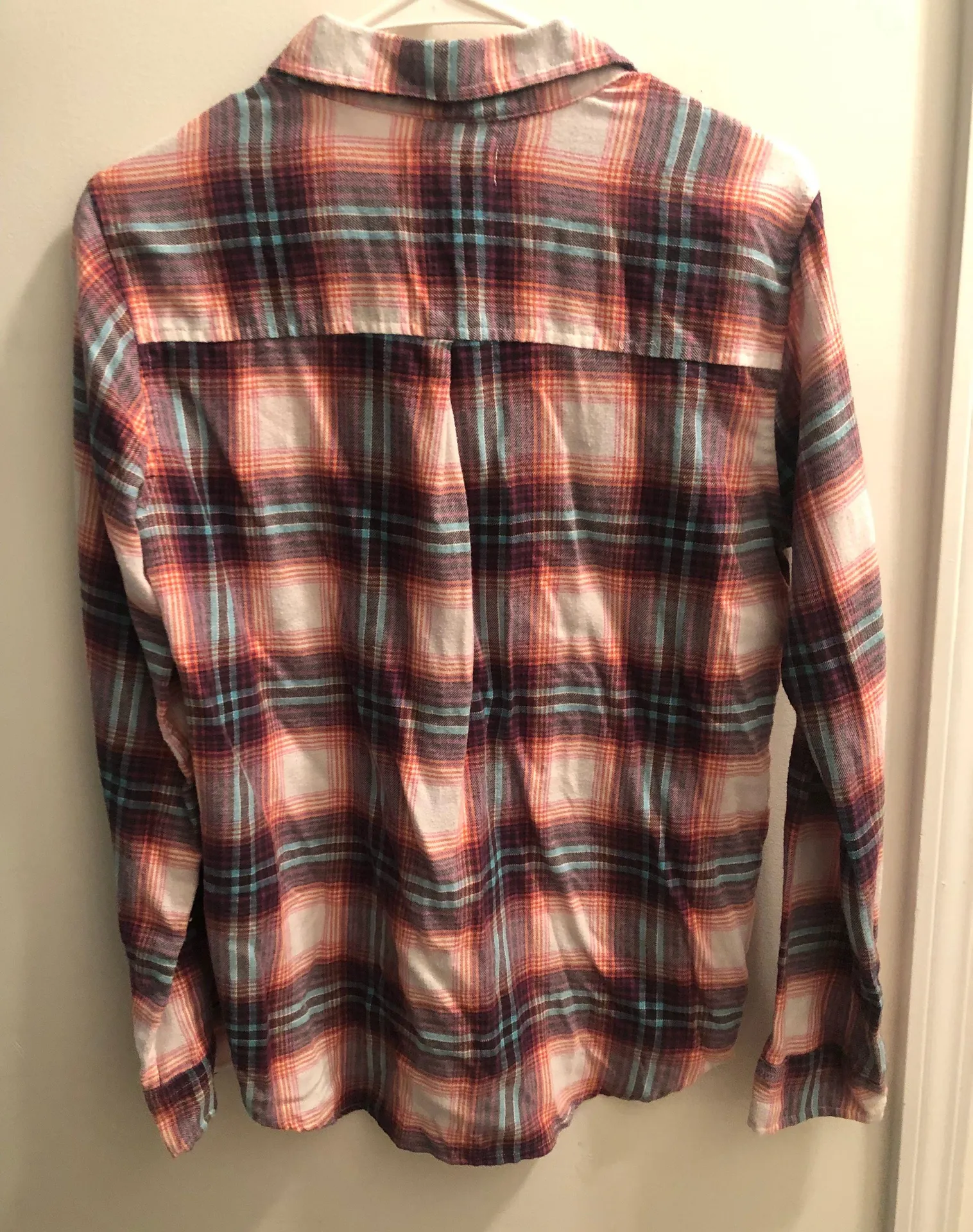 Button Down Flannel - Image 2