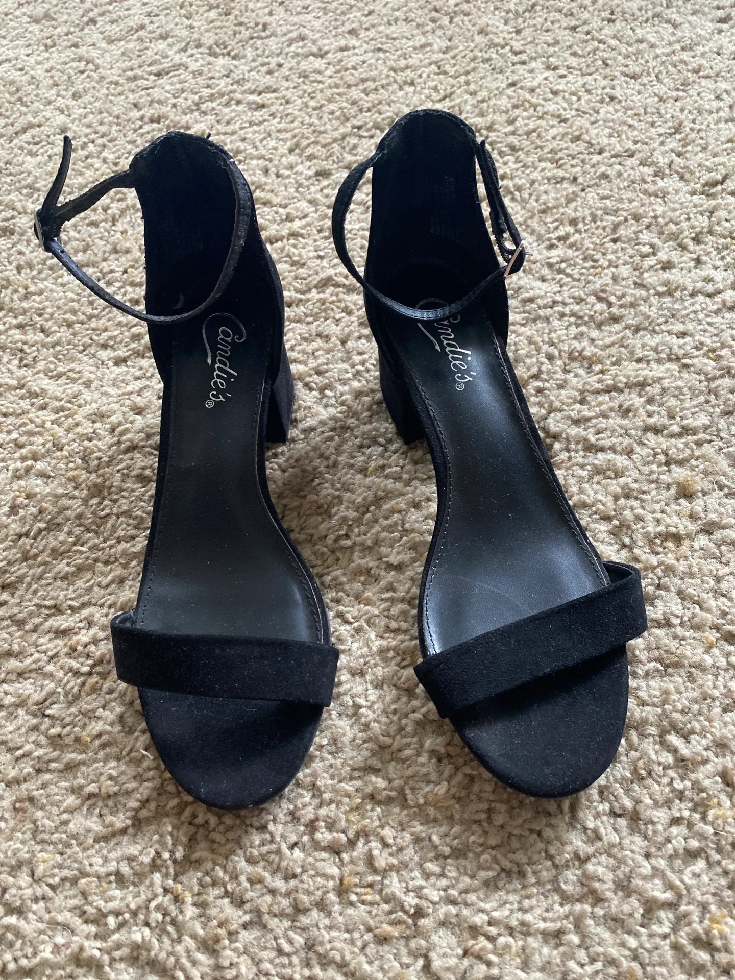 Candie's  Heels - Image 3