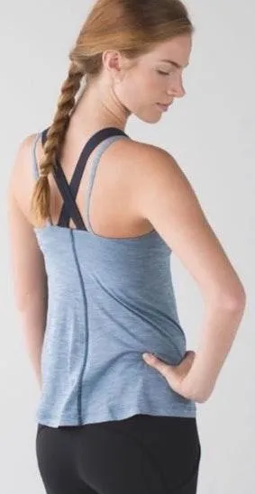 Lululemon Tank Top Size 4 - Image 2