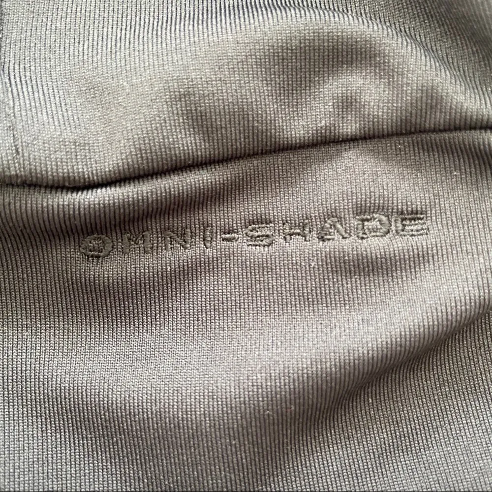 Columbia Omni-Shade Black Full Zip Jacket. Size XLarge - Image 10