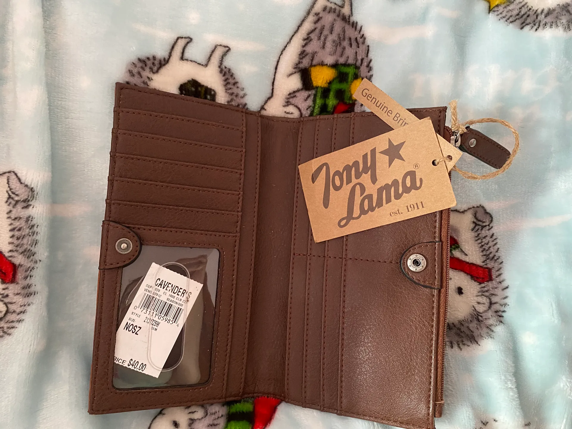Tony Lama Wallet - Image 3