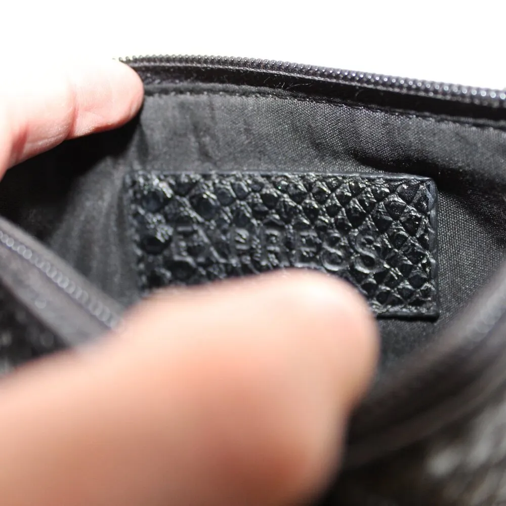 Express Black Wristlet - Image 3