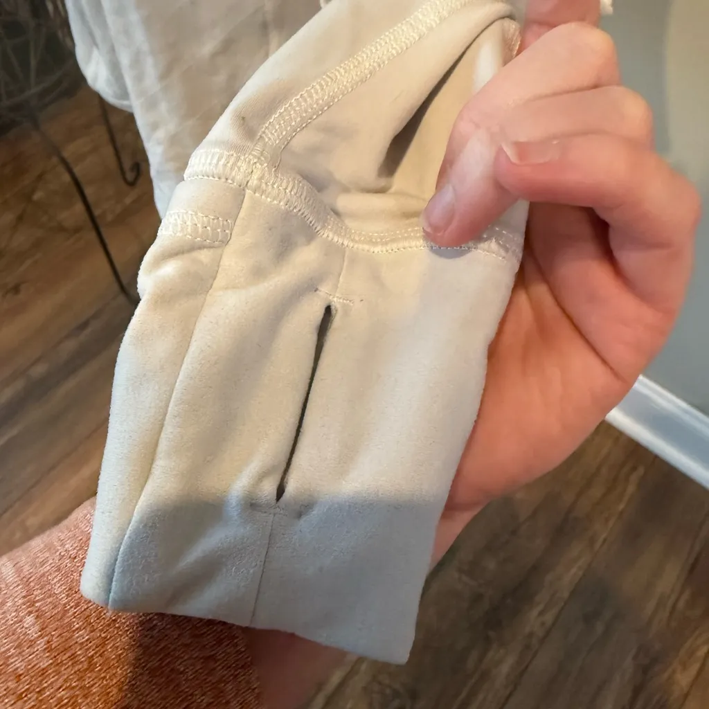 Lululemon | 3/4 zip light sweater - Image 6