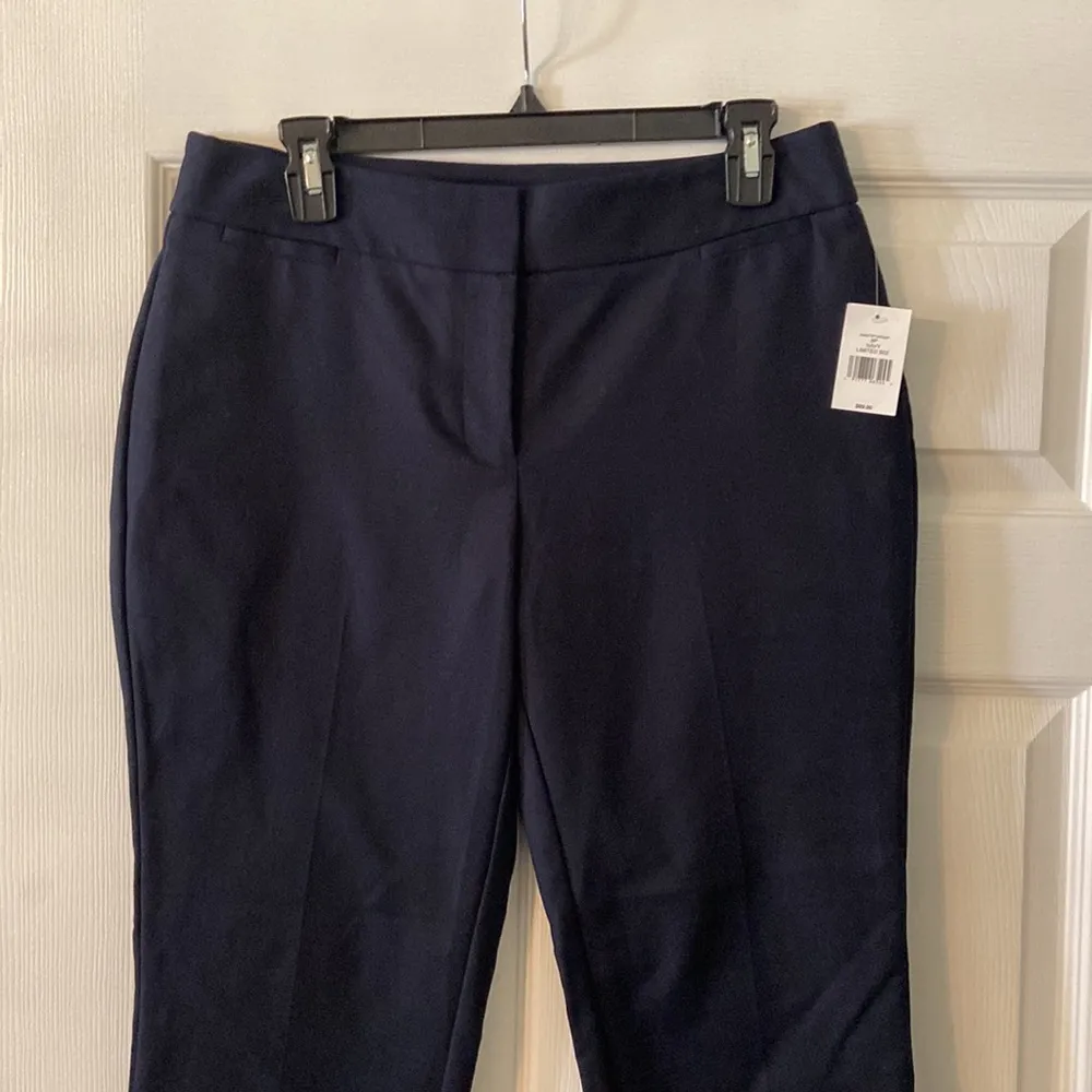 The Limited Dark Blue Pants size 8P brand new inseam 25” - Image 2