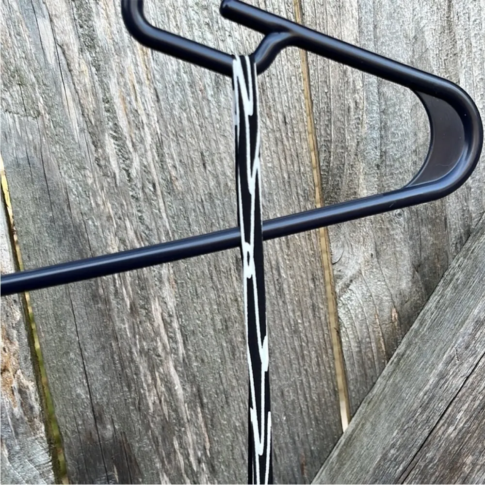 Like New Kate Spade Saturday Silk Sundress Black White Size Small - Image 5