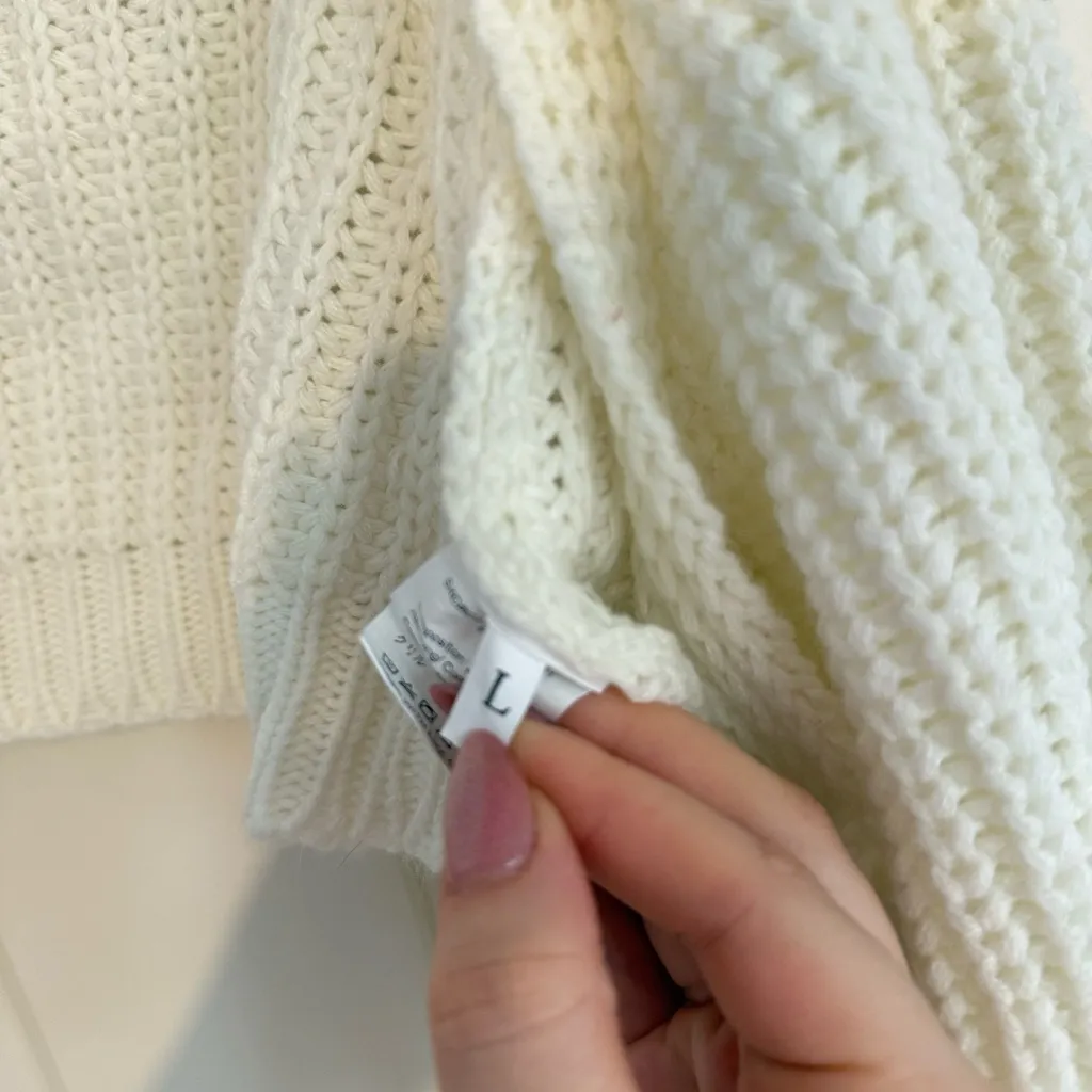 Knit bolero shrug - Image 2