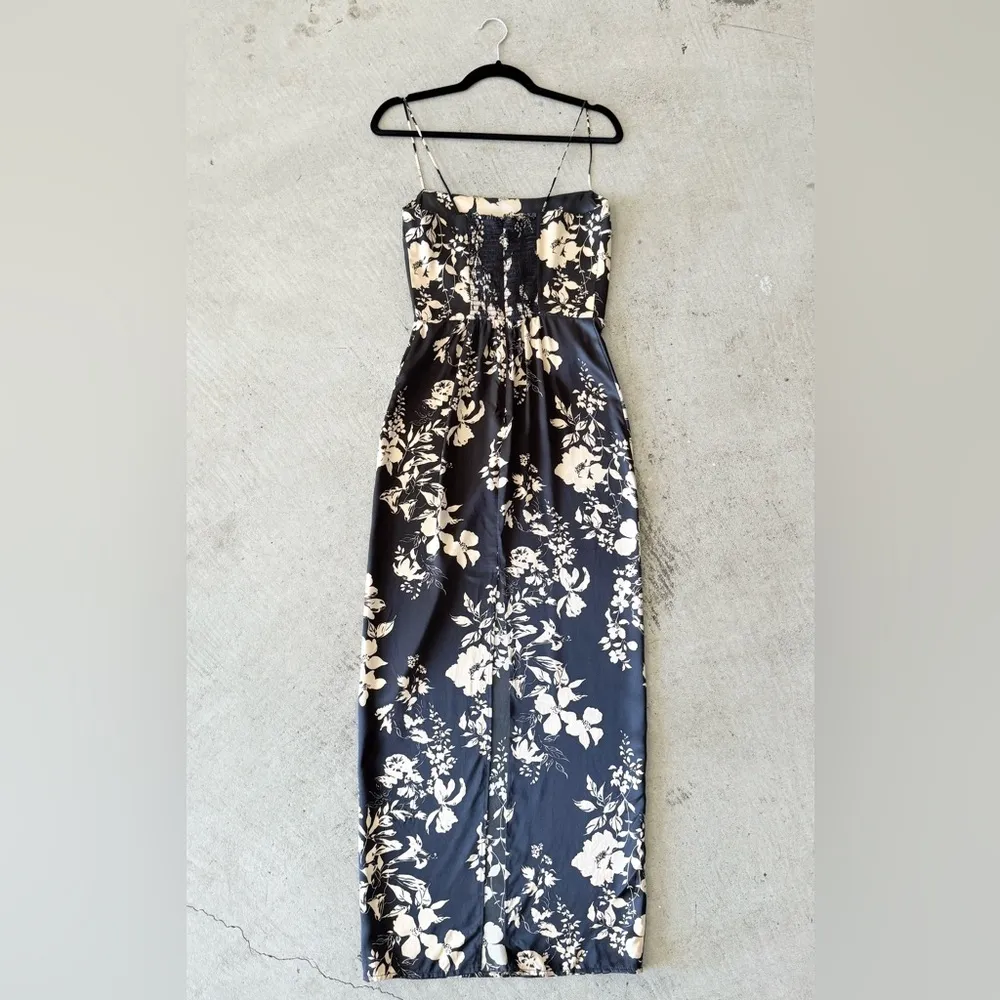 Reformation / Frankie Silk Maxi Dress - Image 13