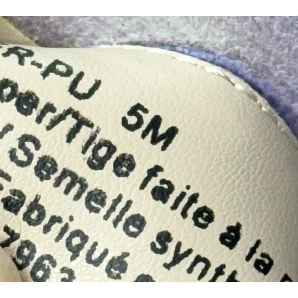 BP Sandals Womens Size 5 Lilac Parker Ankle Strap Chunky Triangular Heels - Image 9