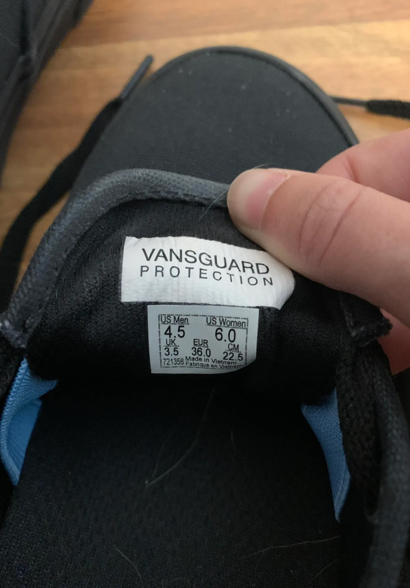 Vans Non Slip Shoes - Image 5