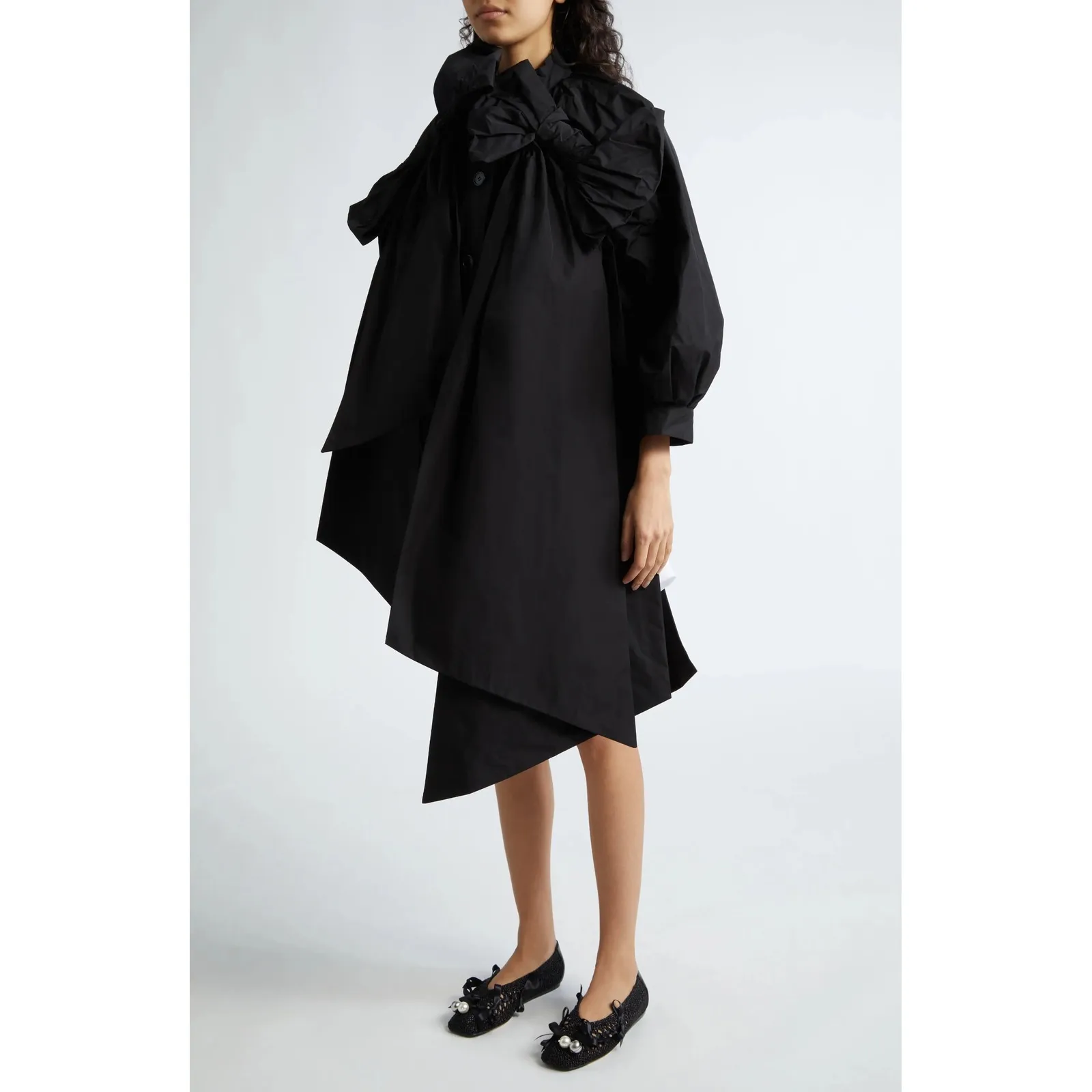 New! SIMONE ROCHA Bow - Image 4