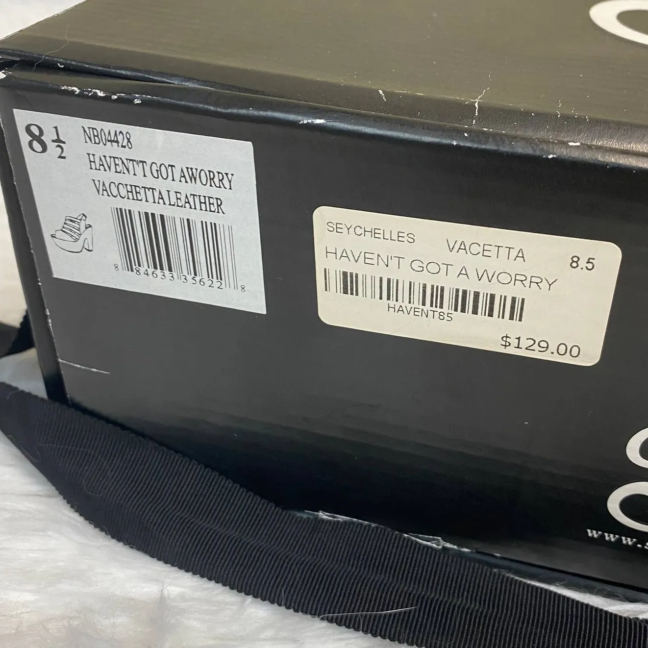 Anthropologie Seychelles Haven't Got A Worry Sandal Vacchetta Leather 8.5 - Image 10