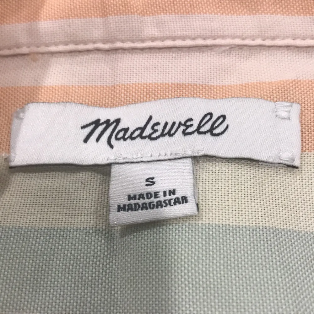 Madewell Striped Nightshirt - Image 5