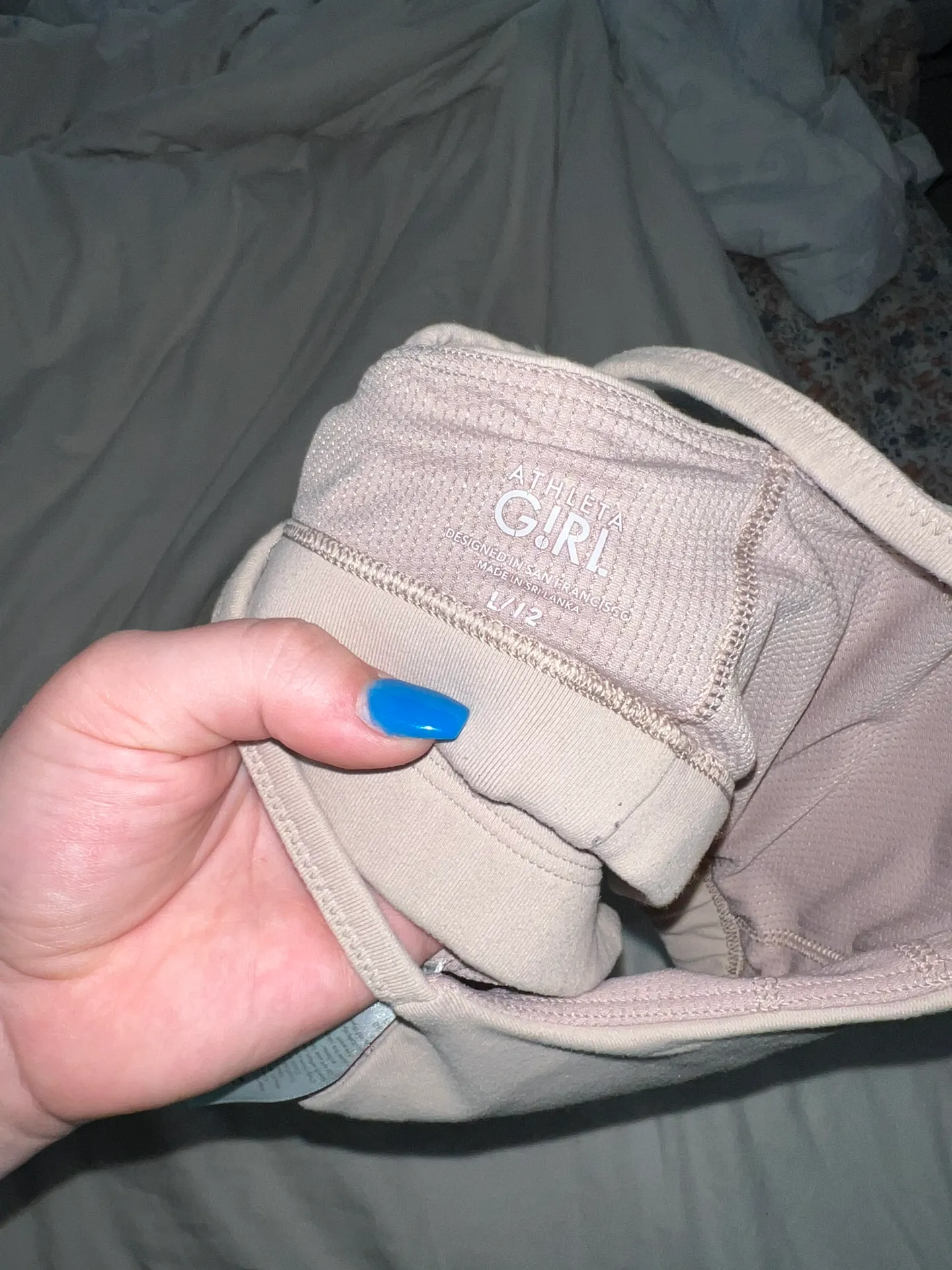 Athleta Sports Bra - Image 4