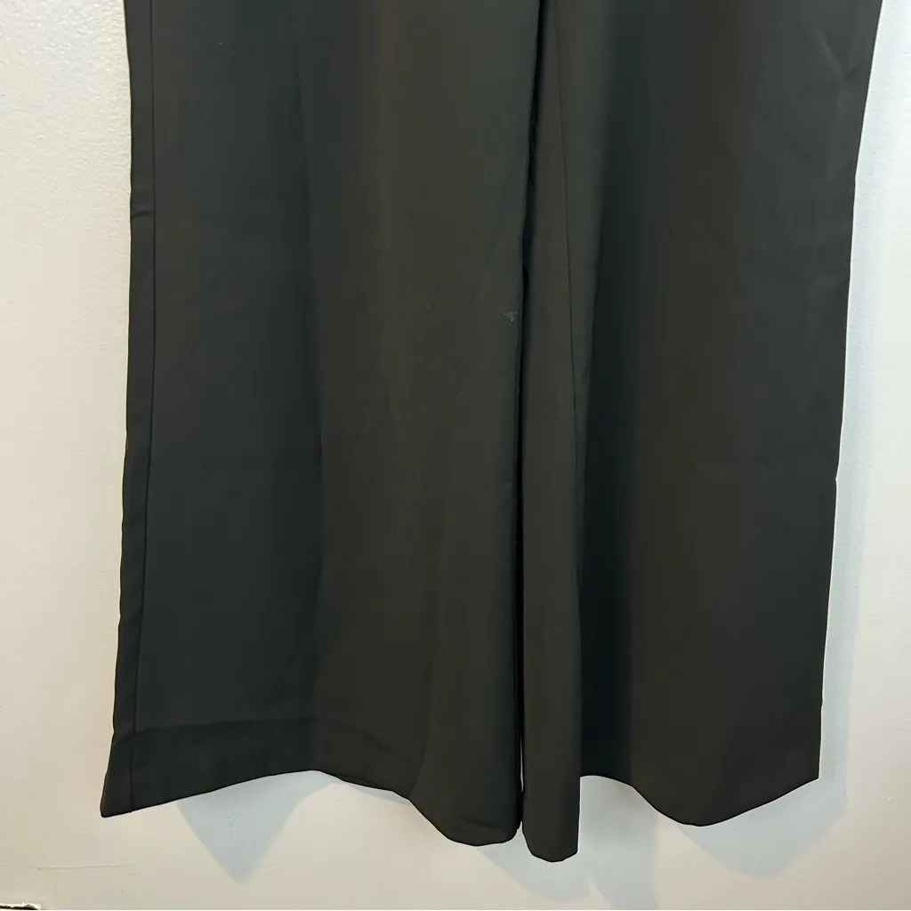 NWT Misha Mable Black Wide Leg High Waisted Pants/Trousers Size 4 - Image 12