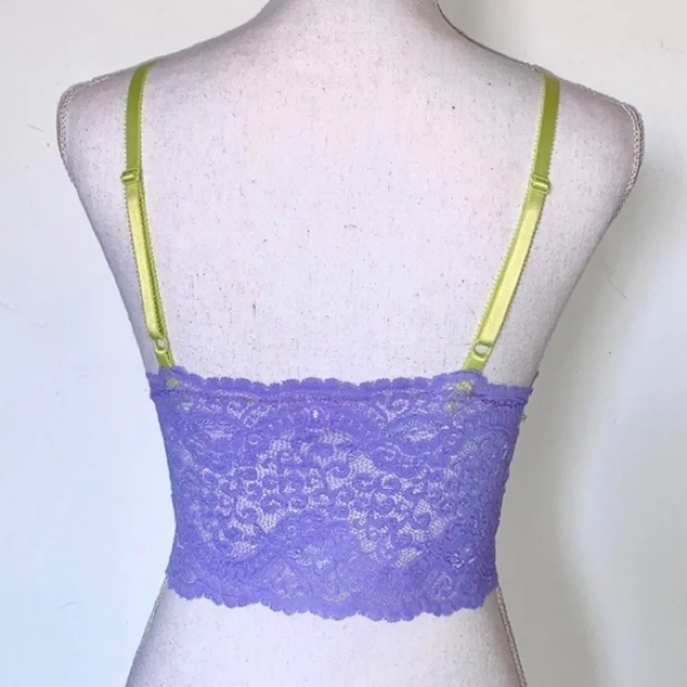 Victoria’s Secret Lace Camisole Tank Top - Image 2