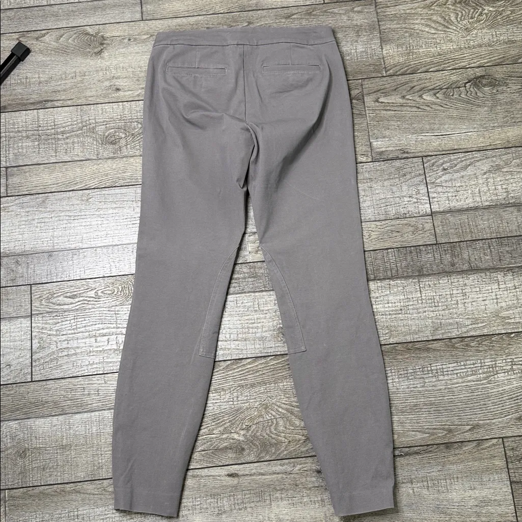 Ralph Lauren Gray Ankle Pants - Image 2