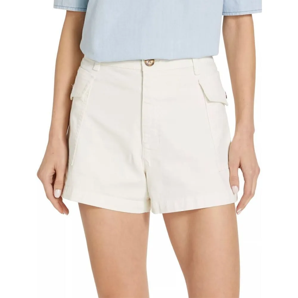frame denim Frame Patch Pocket Utility Shorts-NWT - Image 3
