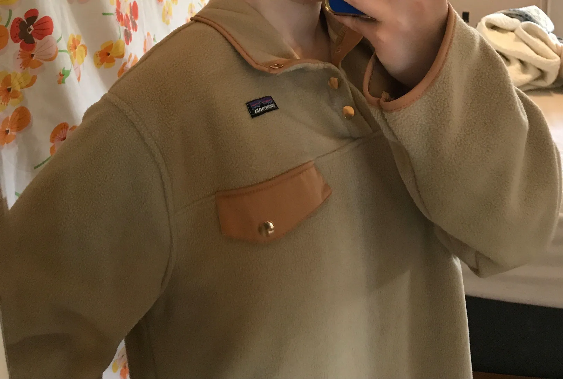 Patagonia Limited Edition  Fleece Pullover - Image 3