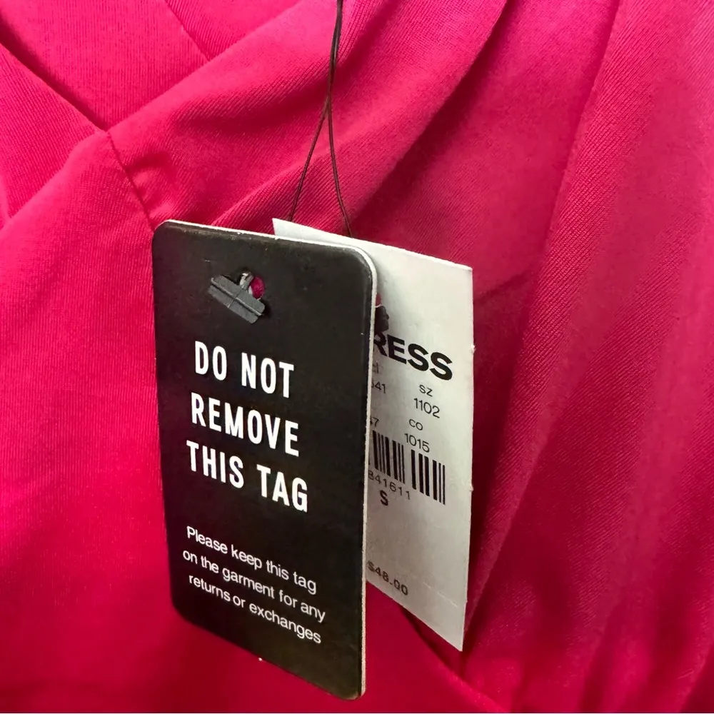 Express Women's Dressy Classy Body Contour Compression Collection  Bodysuit Sz S - Image 11