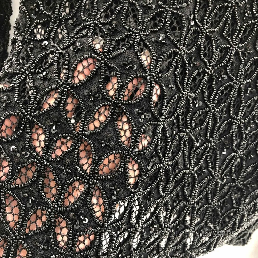 ‎retrofete Mika Top in Black S - Image 8