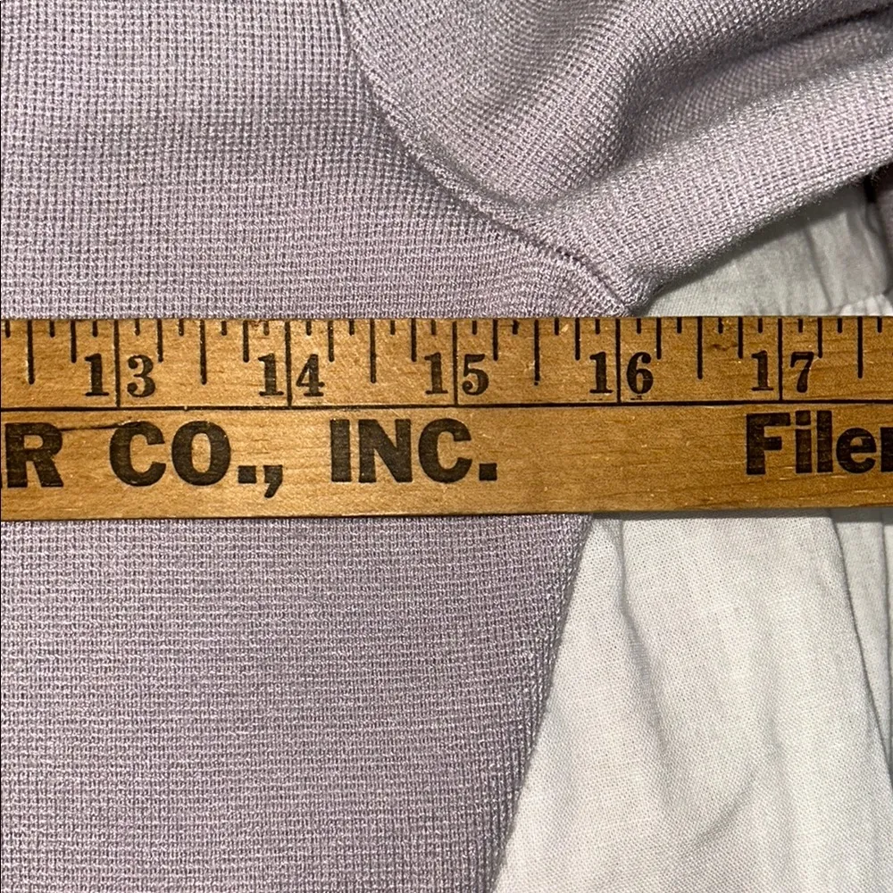 NWT Abercrombie & Fitch Ribbed Slim Corset Sweater Women’s Size Medium - Image 14