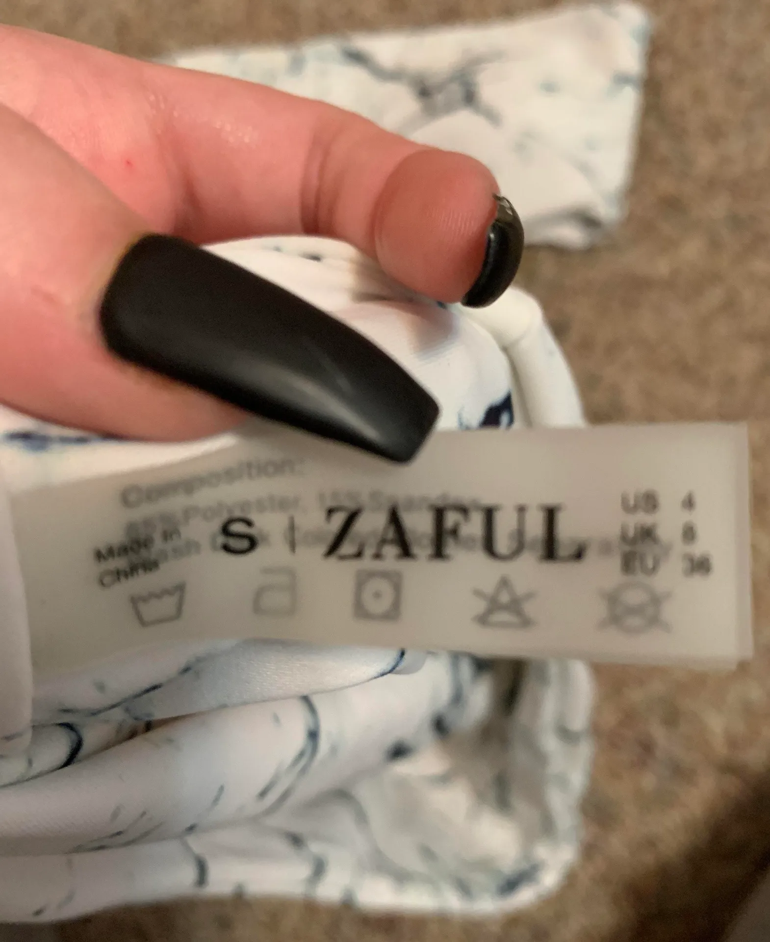 Zaful Bikini - Image 3