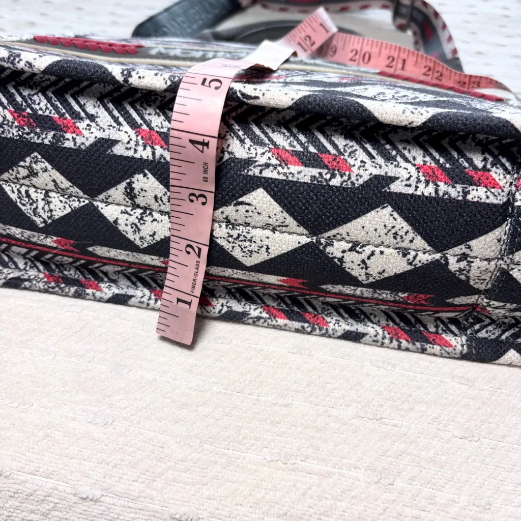 MONTANA WEST BOHO ETHNIC PRINT CONCEALED CARRY CROSSBODY - Image 11