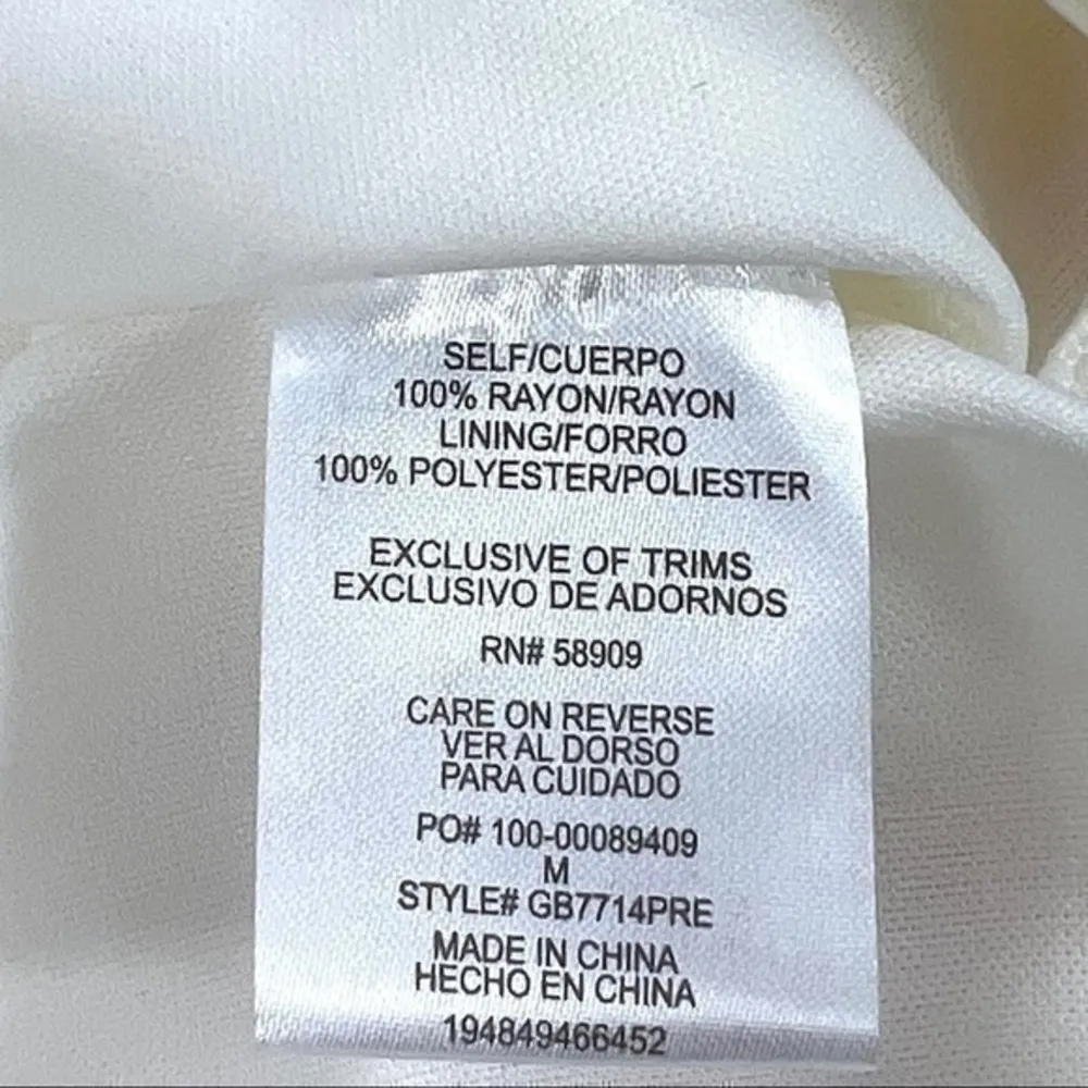 GB multicolored dress size M - Image 6