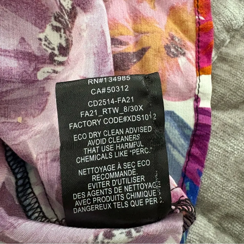 For Love & Lemons Scarlett Mini Dress in Pink, Sz XS - Image 15