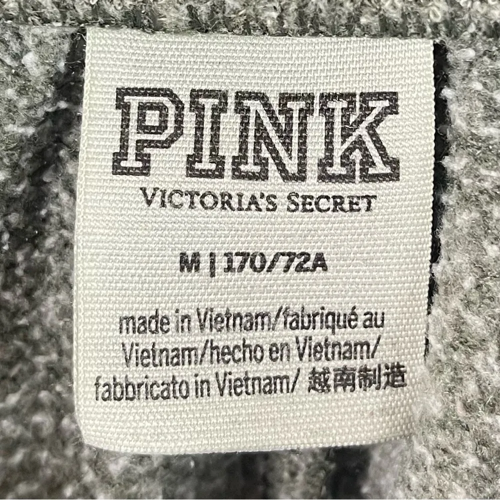 Victoria's Secret Medium Olive Green Cargo Joggers Grunge Street Boho Casual - Image 4