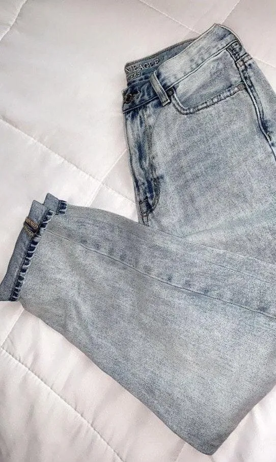 American Eagle Outfitters Mom Jens - Image 2