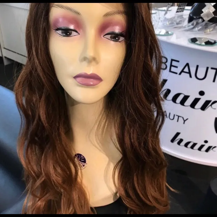 Wig ombré long ASK ME 4 it out of stock Size 24 - Image 2