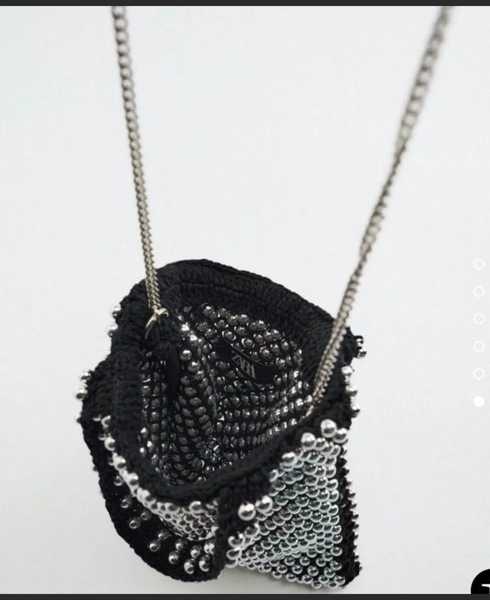 BEADED BAG - Image 5