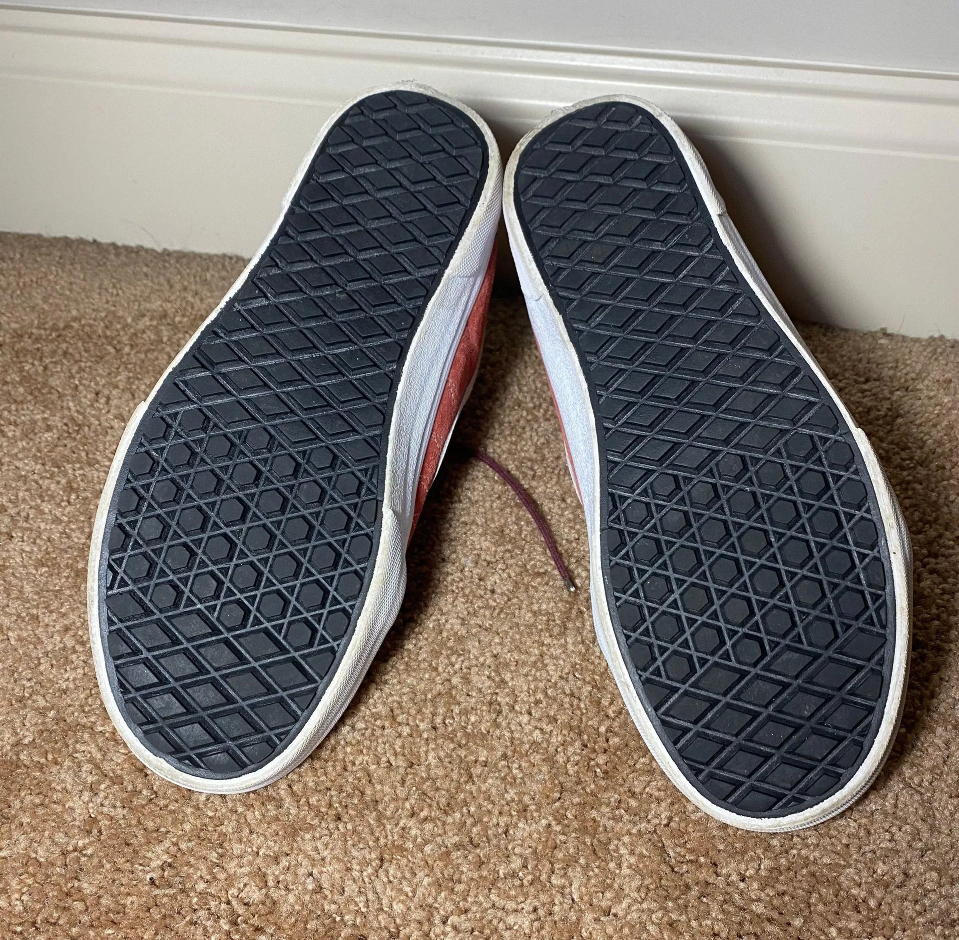 Vans Red Sk8 High MTE - Image 3