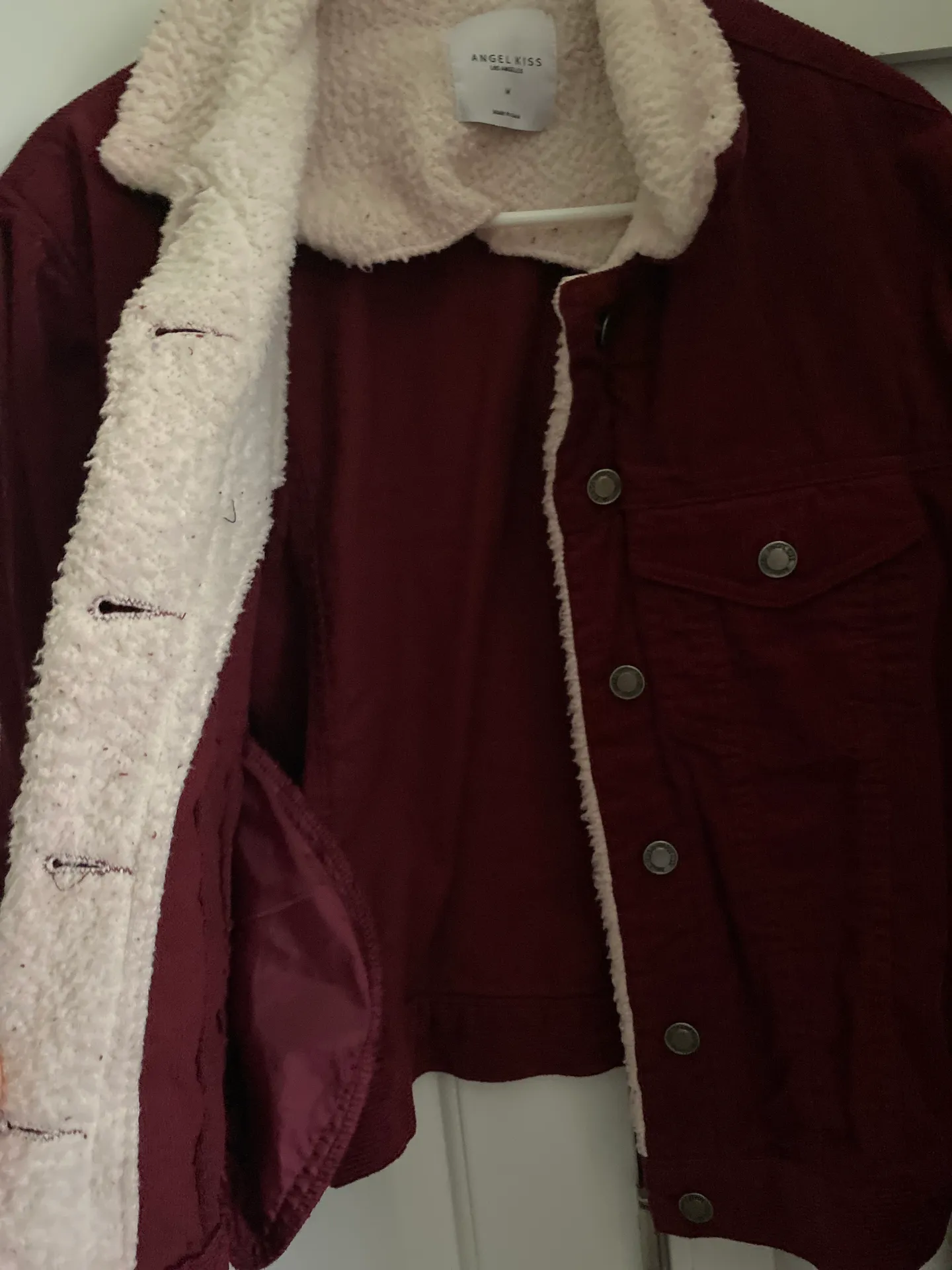 Francesca's Jacket - Image 2