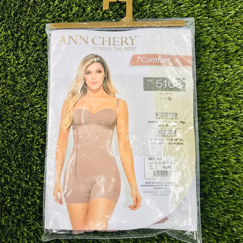 SHAPEWEAR Tan Size XS - Image 10